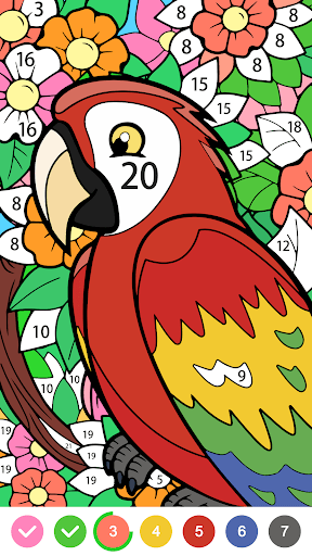 ColorOne: 大人の塗り絵 PC版