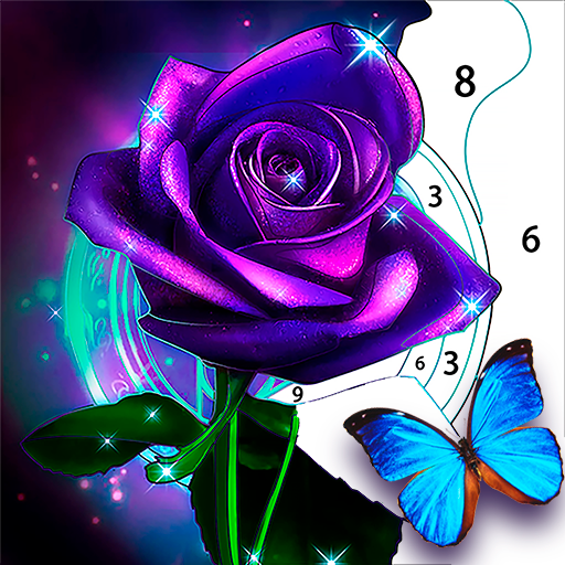 Color Master - Color by Number ПК