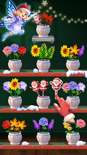 komputer Blossom Sort® - Flower Games