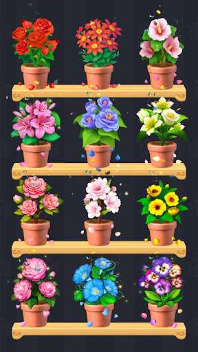 插花消消樂 - Blossom Sort® · 消除遊戲