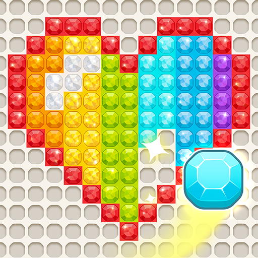 Jewel Coloring电脑版