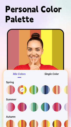 Color Analysis: Personal Color