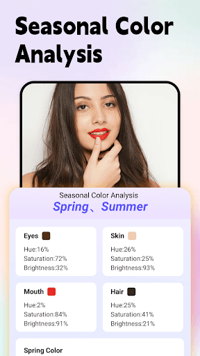 Color Analysis: Personal Color