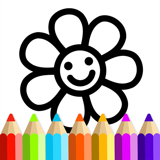 Unicorn Coloring Drawing Games PC