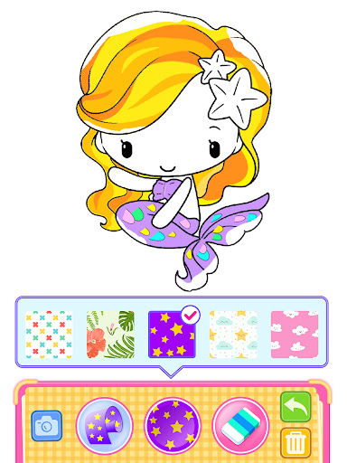 Unicorn Coloring Drawing Games PC