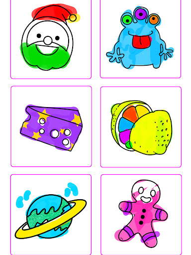 Unicorn Coloring Drawing Games PC