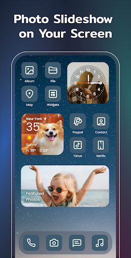 Color Widgets iOS - iWidgets PC