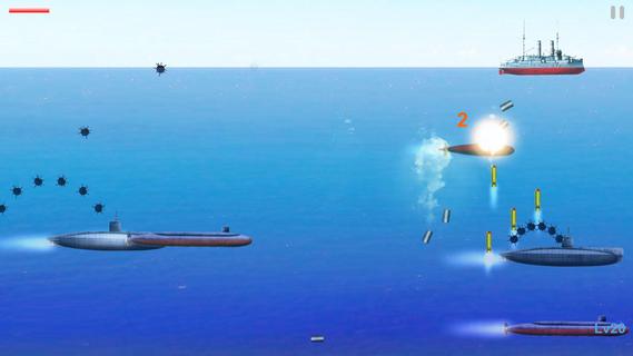 sottomarina guerra PC