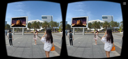VRผู้เล่น mw -วิดีโอในเครื่อง PC