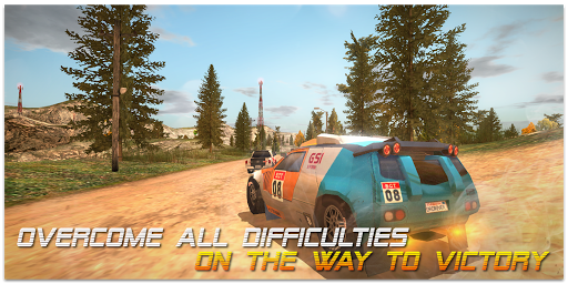 Xtreme Rally Driver HD PC