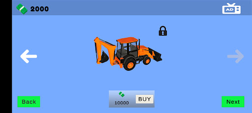 Indian JCB Simulator PC