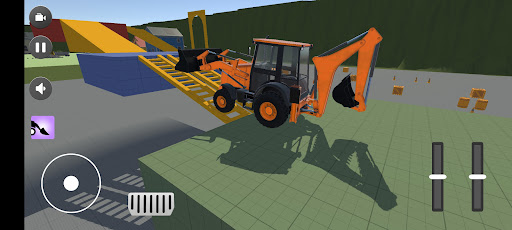 Indian JCB Simulator PC