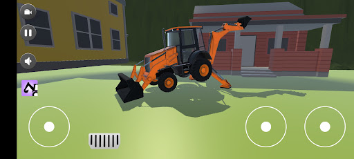 Indian JCB Simulator PC