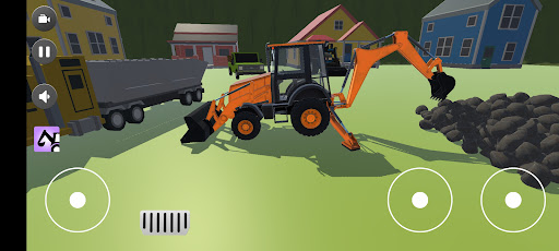 Indian JCB Simulator PC