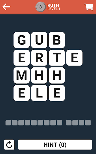 Bible Word Puzzle - Bible Word PC版