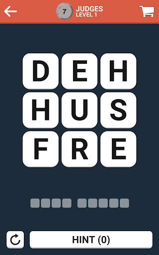 Bible Word Puzzle - Bible Word PC版