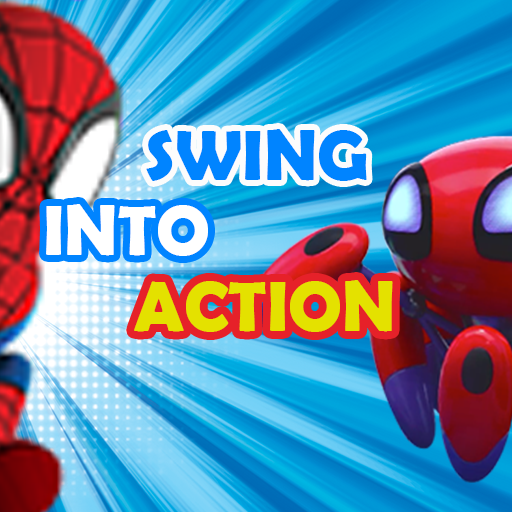 TEAM SPIDY : SWING INTO ACTION PC