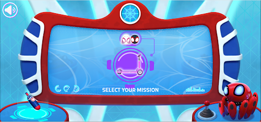 TEAM SPIDY : SWING INTO ACTION PC