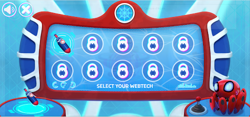 TEAM SPIDY : SWING INTO ACTION PC