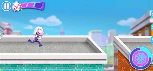 TEAM SPIDY : SWING INTO ACTION PC