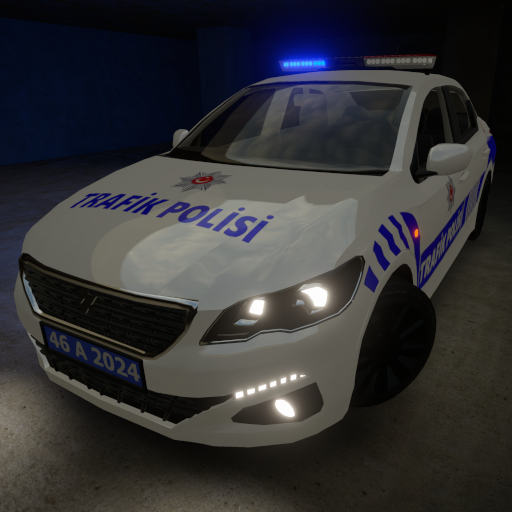 Türk Polis Araba Oyunu