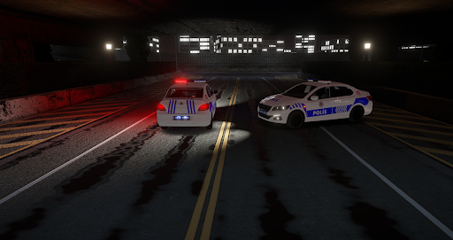 Türk Polis Araba Oyunu PC