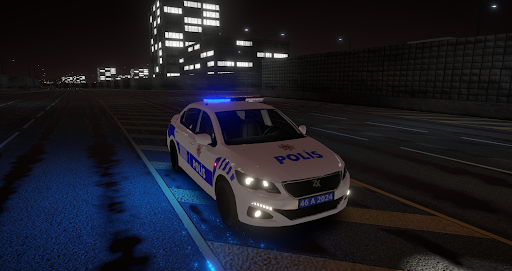 Türk Polis Araba Oyunu