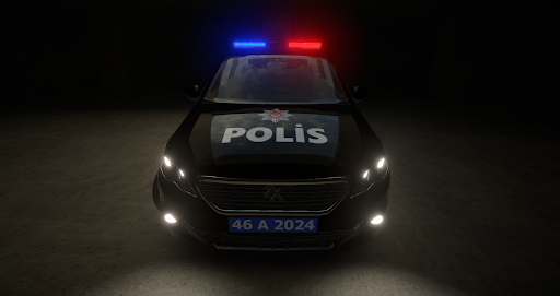 Türk Polis Araba Oyunu PC