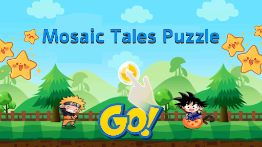Mosaic Tales Puzzle پی سی