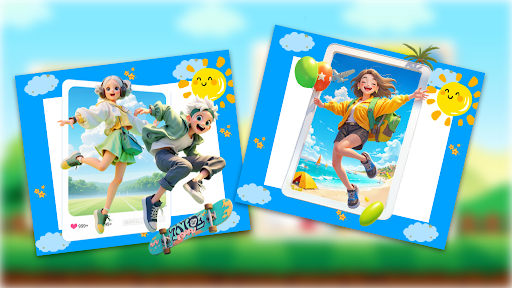 Mosaic Tales Puzzle پی سی