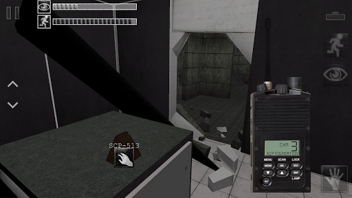 SCP Containment Breach Mobile PC