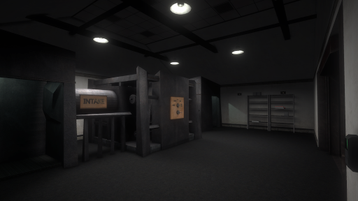 SCP: Classified Site PC版