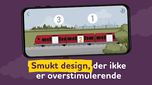ALPA læringsspil på dansk PC