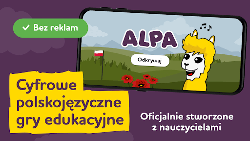 ALPA Polskie gry edukacyjne PC