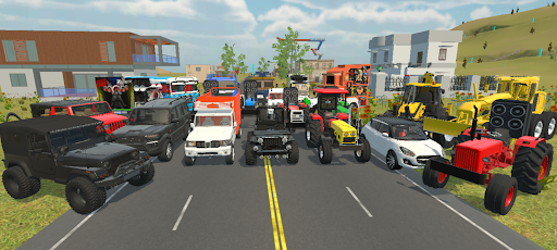 Indian Vehicles Simulator 3d para PC