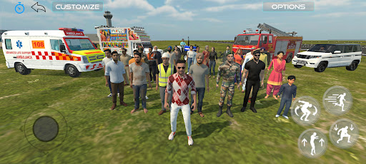 Indian Vehicles Simulator 3d PC