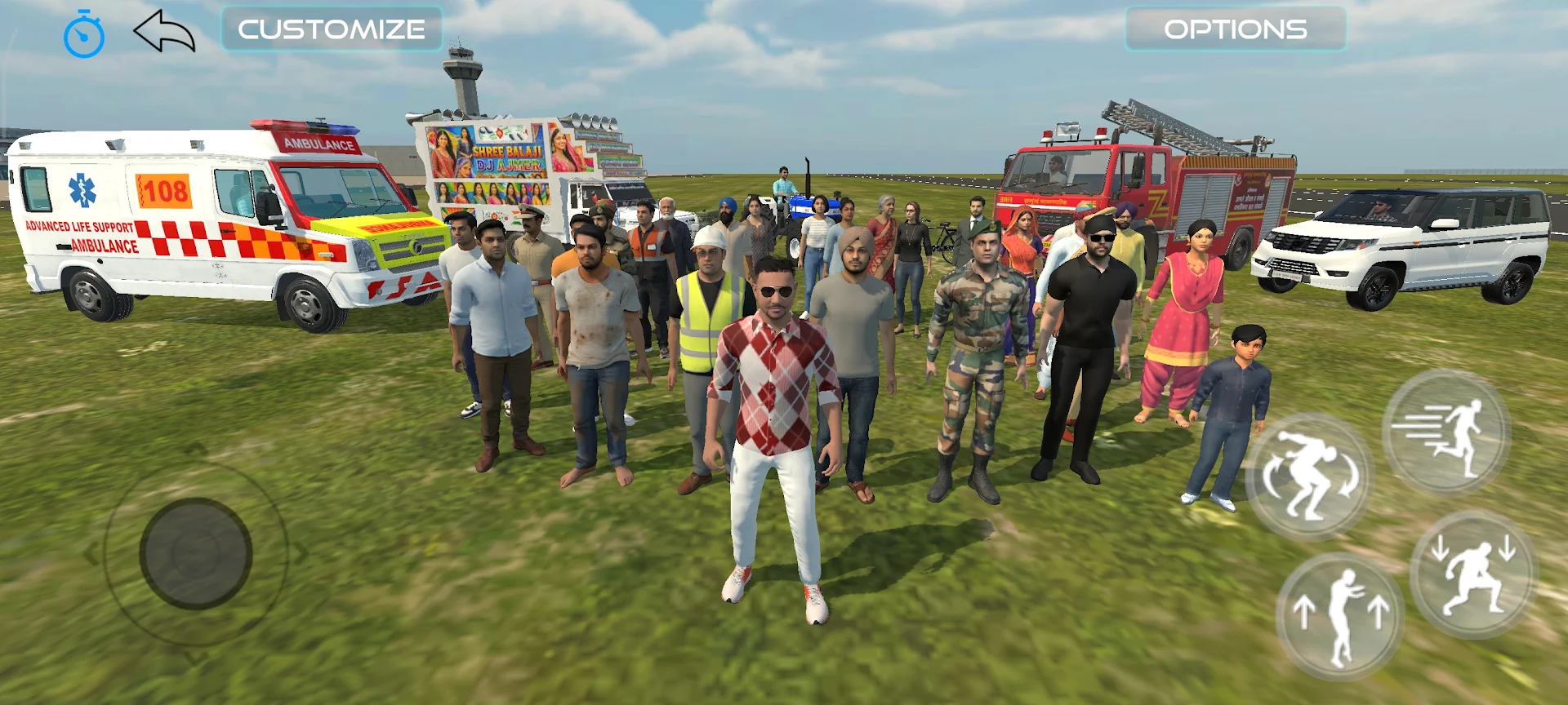 Indian Vehicles Simulator 3d PC