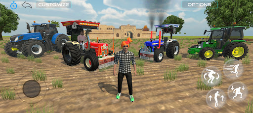 Indian Vehicles Simulator 3d PC