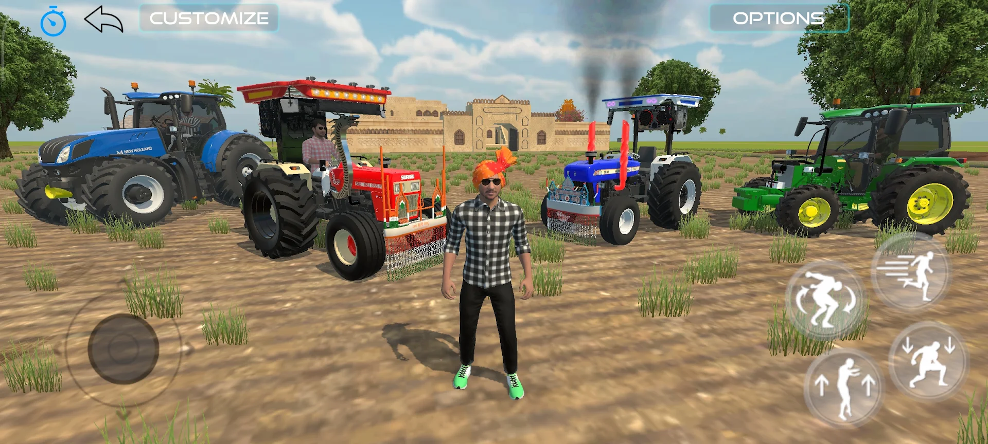 Indian Vehicles Simulator 3d PC