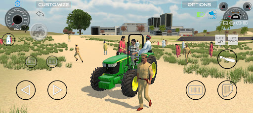 Indian Vehicles Simulator 3d PC