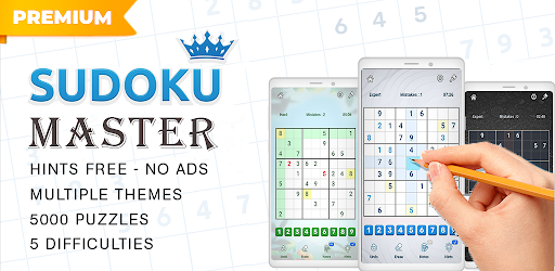 Sudoku Master Premium: Offline电脑版