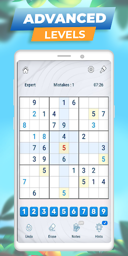 Sudoku Master Premium: Offline电脑版