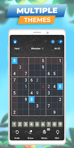Sudoku Master Premium: Offline电脑版