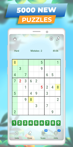 Sudoku Master Premium: Offline电脑版