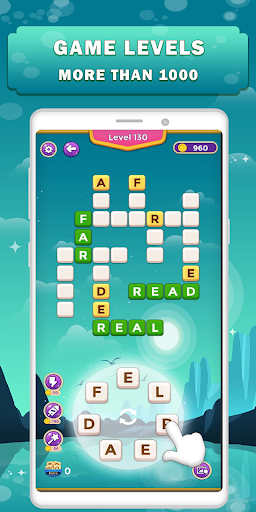 Word Connect - Offline PC版