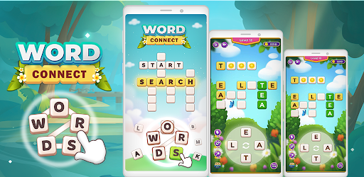 Word Connect - Offline PC版