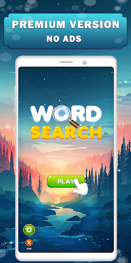 Word Search Game: Offline電腦版