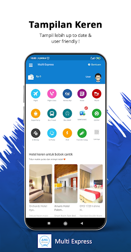 Multi Express পিসি