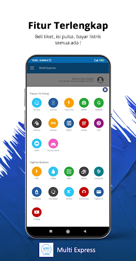 Multi Express পিসি