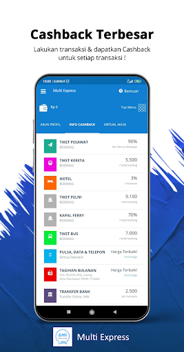 Multi Express পিসি